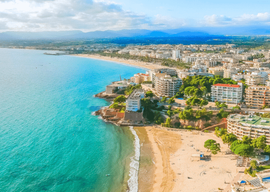 Costa Dorada