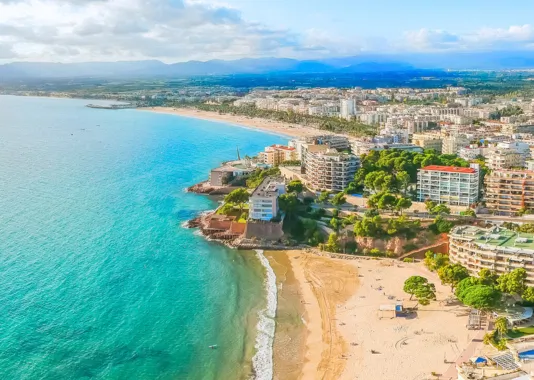 Costa Dorada