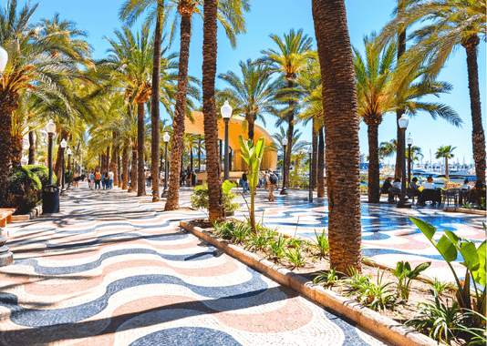 Costa Blanca