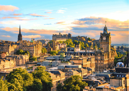 Edinburgh