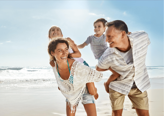 Family adventure