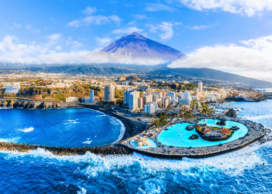 Canary Islands