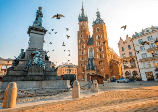 Krakow